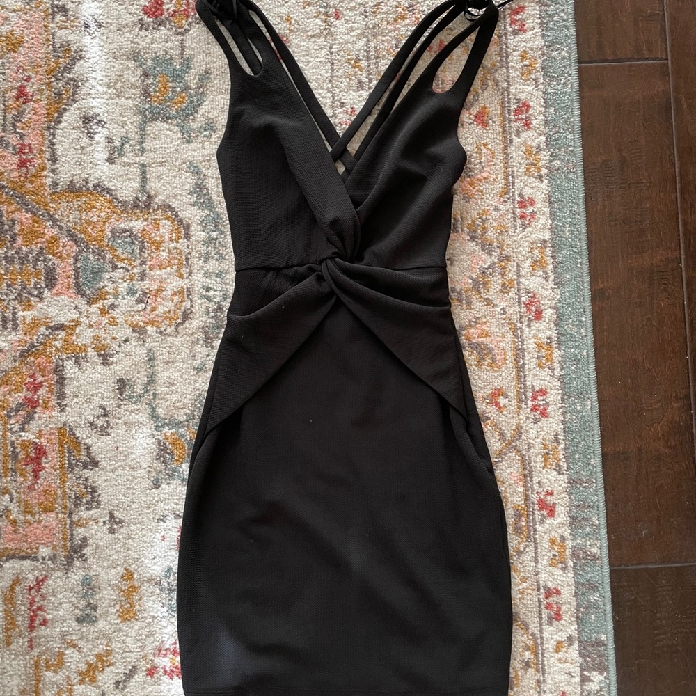 Little black dress